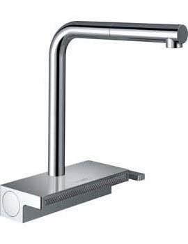 Hansgrohe HG Aquno Sel M81 KM 250 2j p-o sBox chr. - 73830000