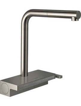 Hansgrohe HG Aquno Sel M81 KM 250 2j p-out sBox SO - 73830800