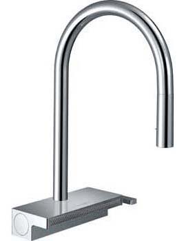 Hansgrohe HG Aquno Sel M81 KM 170 3j p-o sBox chr. - 73831000