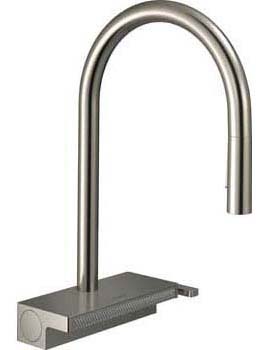 Hansgrohe HG Aquno Sel M81 KM 170 3j p-out sBox SO - 73831800