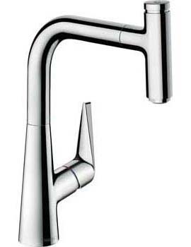 Hansgrohe HG Talis Sel M51 KM 220 1j p-o sBox chr. - 73852000