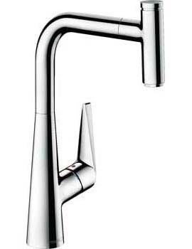 Hansgrohe HG Talis Sel M51 KM 300 1j p-o sBox chr. - 73853000