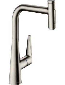 Hansgrohe HG Talis Sel M51 KM 300 2j p-out sBox SO - 73867800