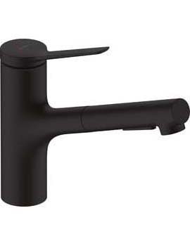Hansgrohe HG Zesis M33 KM 150 2jet pull-out 2j MB - 74800670