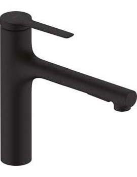 Hansgrohe HG Zesis M33 KM 160 2jet pull-out 2j MB - 74801670