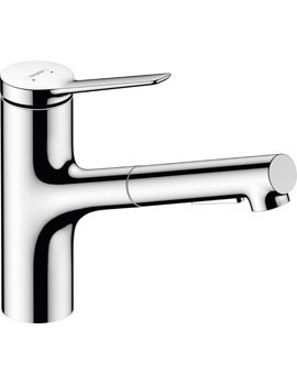 Hansgrohe Zesis M33 null chrome - 74820000
