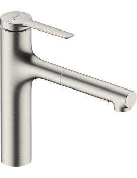Hansgrohe Zesis M33 null stainless steel finish - 74822800