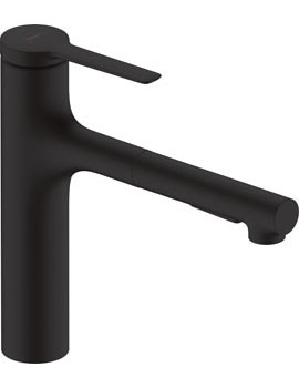 Zesis M33 null matt black - 74823670