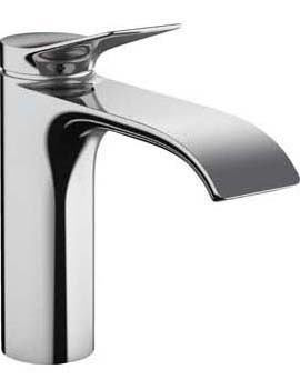 Hansgrohe HG Vivenis bas.m.110 CoolSt.w.pop up chr - 75023000