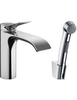Hansgrohe HG Vivenis bidette set chrome - 75210000