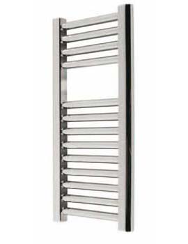 Abacus Abacus Elegance Micro Linea Towel Radiator Chrome