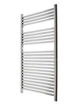 Abacus Elegance Linea Towel Radiator Chrome