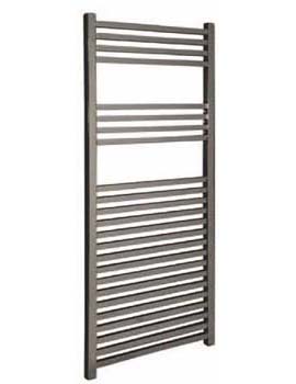 Abacus Abacus Elegance Quadris Towel Radiator Anthracite