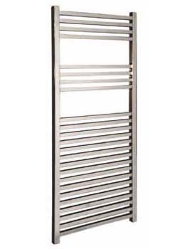 Abacus Elegance Quadris Towel Radiator Chrome By Abacus