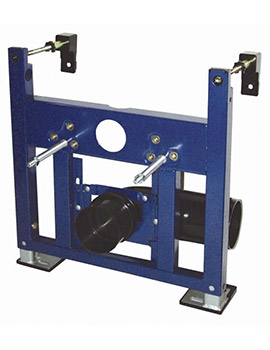 Easi-Plan Wall Mounted Low Height Pan Fixing Frame