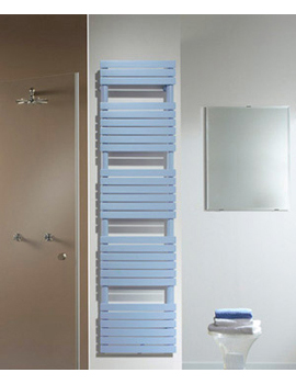 Zehnder Ax Spa Double Radiator