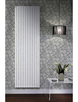 Zehnder Ax (ZAV) Vertical Single Radiator - 264mm High