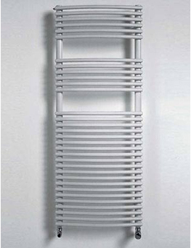 Zehnder Solea Towel Radiator White By Zehnder