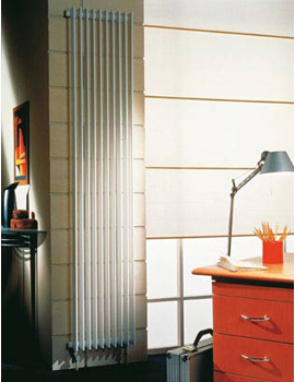 Zehnder Excelsior Towel Radiator - 30mm Spacing By Zehnder