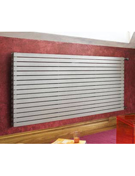 Zehnder Zehnder Ax (ZAH) Horizontal Single Panel Radiator - 264mm High