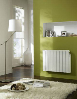 Zehnder Fare Electric Radiator By Zehnder