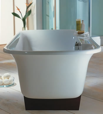 Adamsez Essence Free Standing Bath By Adamsez