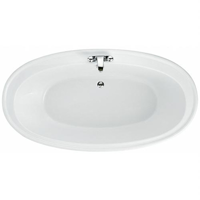 Adamsez Andante Inset Bath