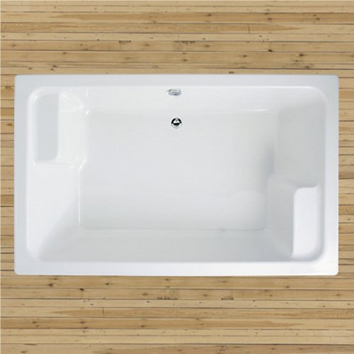 Adamsez Grenada Large Bath 1920 x 1200mm By Adamsez