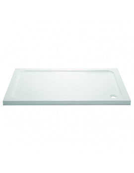 Aquadart Slimline Rectangular Shower Tray