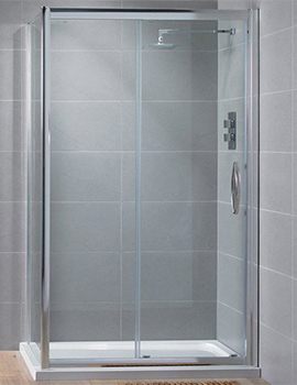 Aquadart Venturi 8 Sliding Shower Door By Aquadart