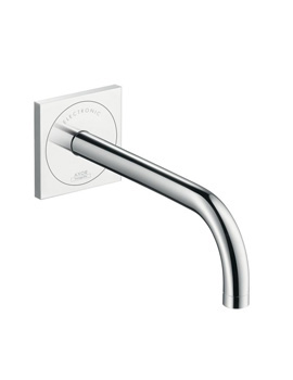 Axor Axor Uno concealed electronic basin mixer projection: 225 mm 38120000