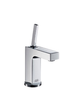 Axor Citterio single lever basin mixer 110 with pop-up waste set 39010000