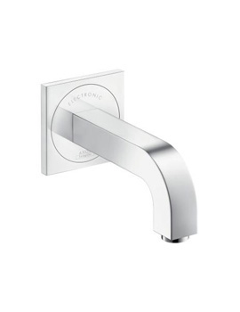Axor Citterio concealed electronic basin mixer projection: 160 mm 39117000 By Axor