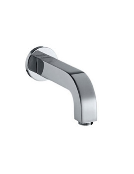 Axor Citterio bath spout 3/4inch projection 165 39410000 By Axor