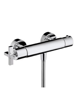 Axor Citterio thermostat shower mixer 39365000 By Axor