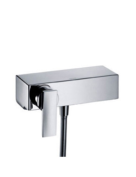 Axor Citterio single lever shower mixer 1/2inch 39600000 By Axor