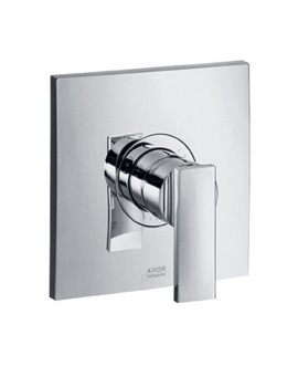 Axor Citterio single lever shower mixer 39655000 By Axor