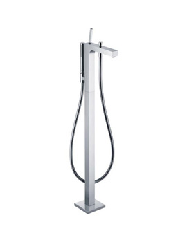 Axor Citterio single-lever bath mixer 1/2inch for mounting onto floor 39451000 By Axor