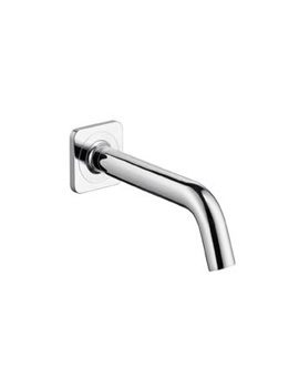 Axor Citterio M bath spout 3/4inch projection 180 mm 34410000 By Axor