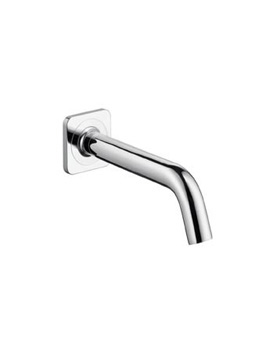 Axor Citterio M bath spout 3/4inch projection 180 mm 34410000