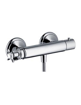 Axor Montreux thermostatic shower mixer chrome 16261000 By Axor