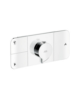 Axor Axor One concealed thermostatic module for 3 outlets 45713000