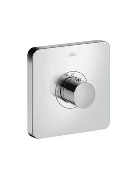 Axor ShowerSelect Soft Cube Thermostat Highflow concealed 36711000 By Axor
