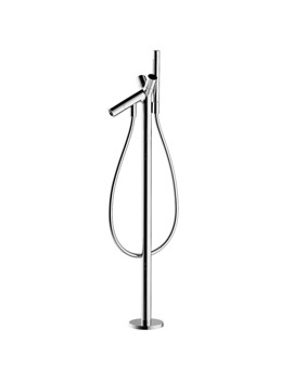 Axor Starck floor-standing two handle bath mixer 10458000 By Axor