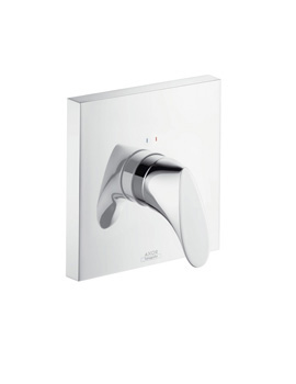 Axor Starck Organic concealed single lever shower mixer 12605000 By Axor