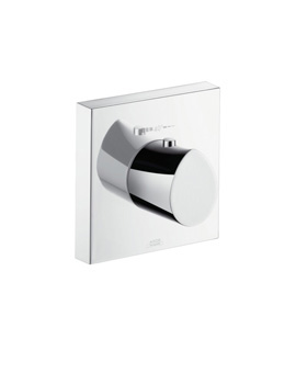 Axor Axor Starck Organic Highflow concealed thermostat 12 x 12 12712000