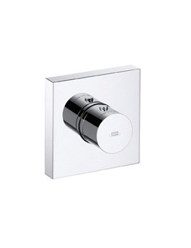 Axor Starck ShowerCollection concealed thermostat 12x 12 3/4inch 10755000 By Axor