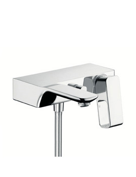 Axor Urquiola exposed single lever bath mixer 1/2inch 11420000 By Axor