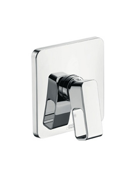 Axor Axor Urquiola concealed single lever shower mixer 1/2inch 11625000