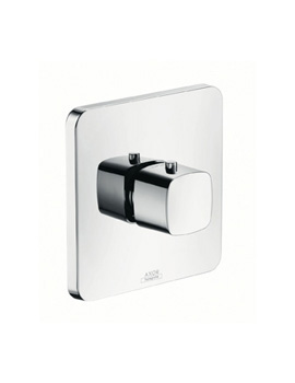Axor Urquiola concealed thermostat 11730000 By Axor
